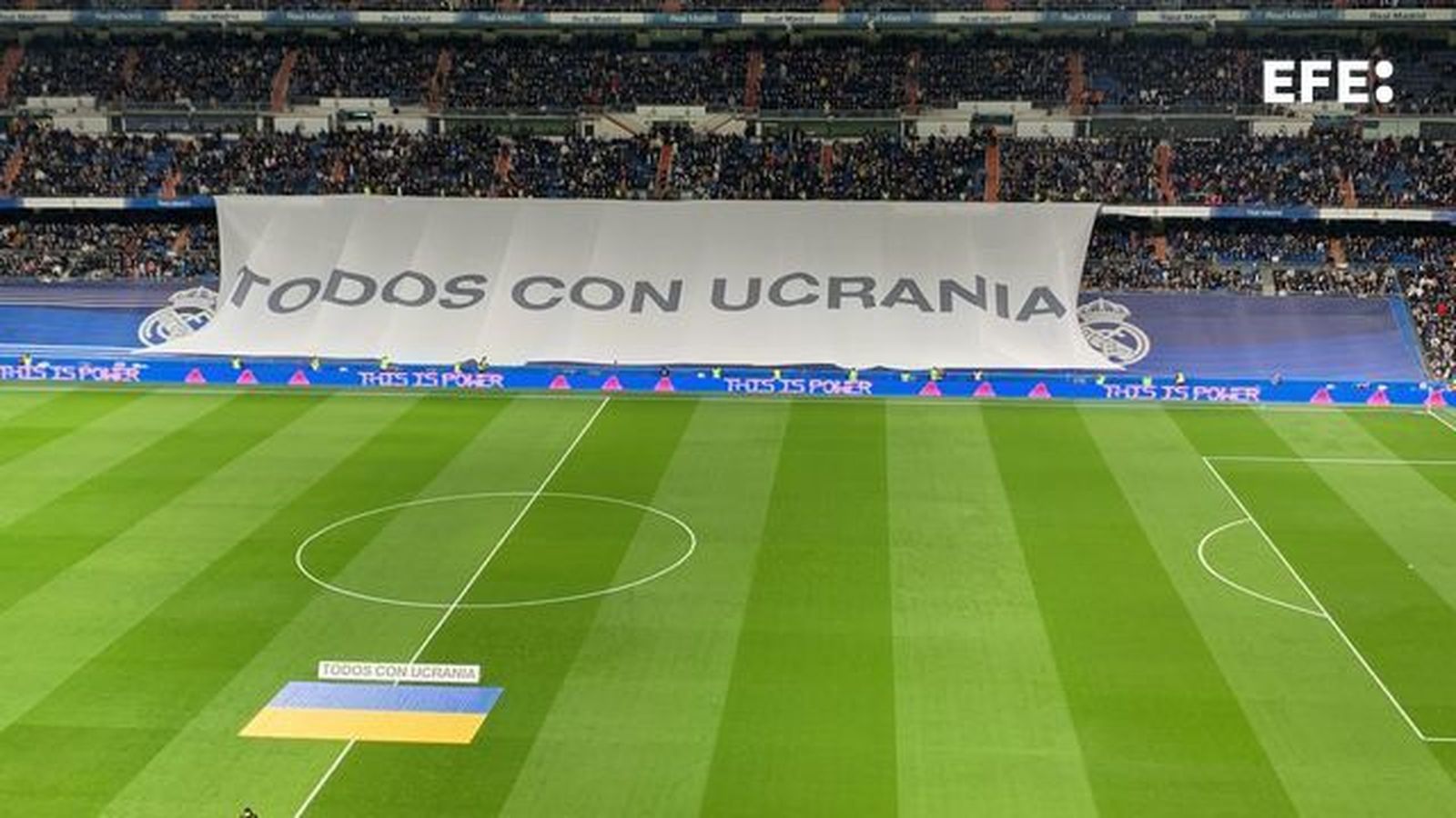 Estadio Santiago Bernabéu
