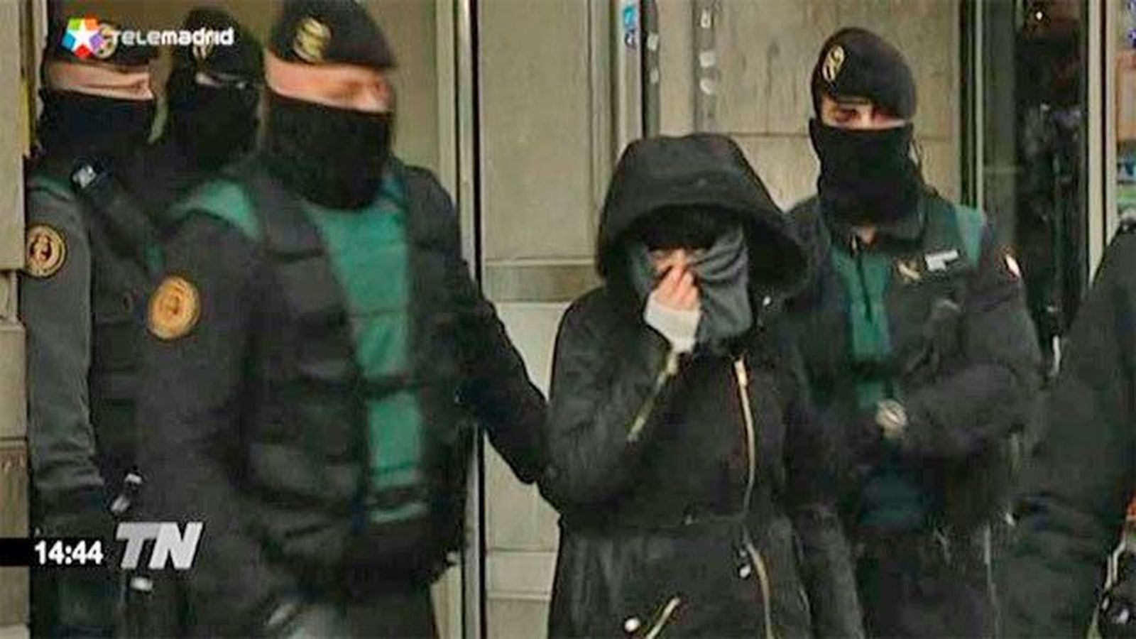 La yihadista detenida en Granollers ya intentó ir a Siria y no pudo