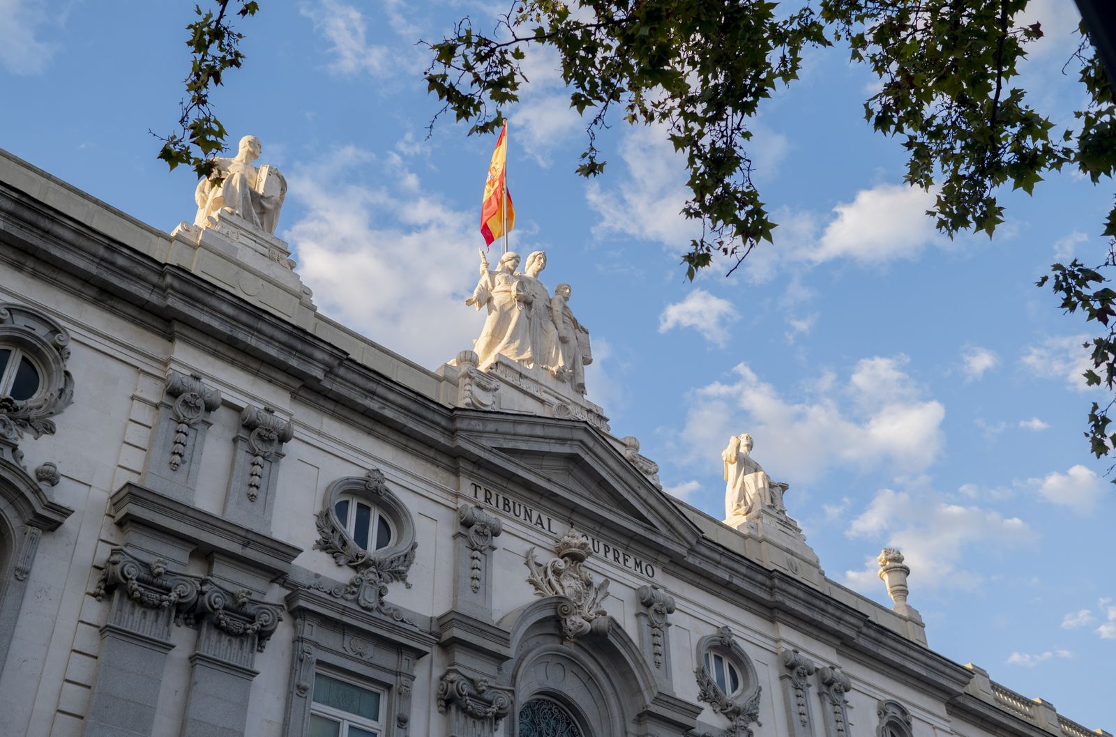 El Tribunal Supremo