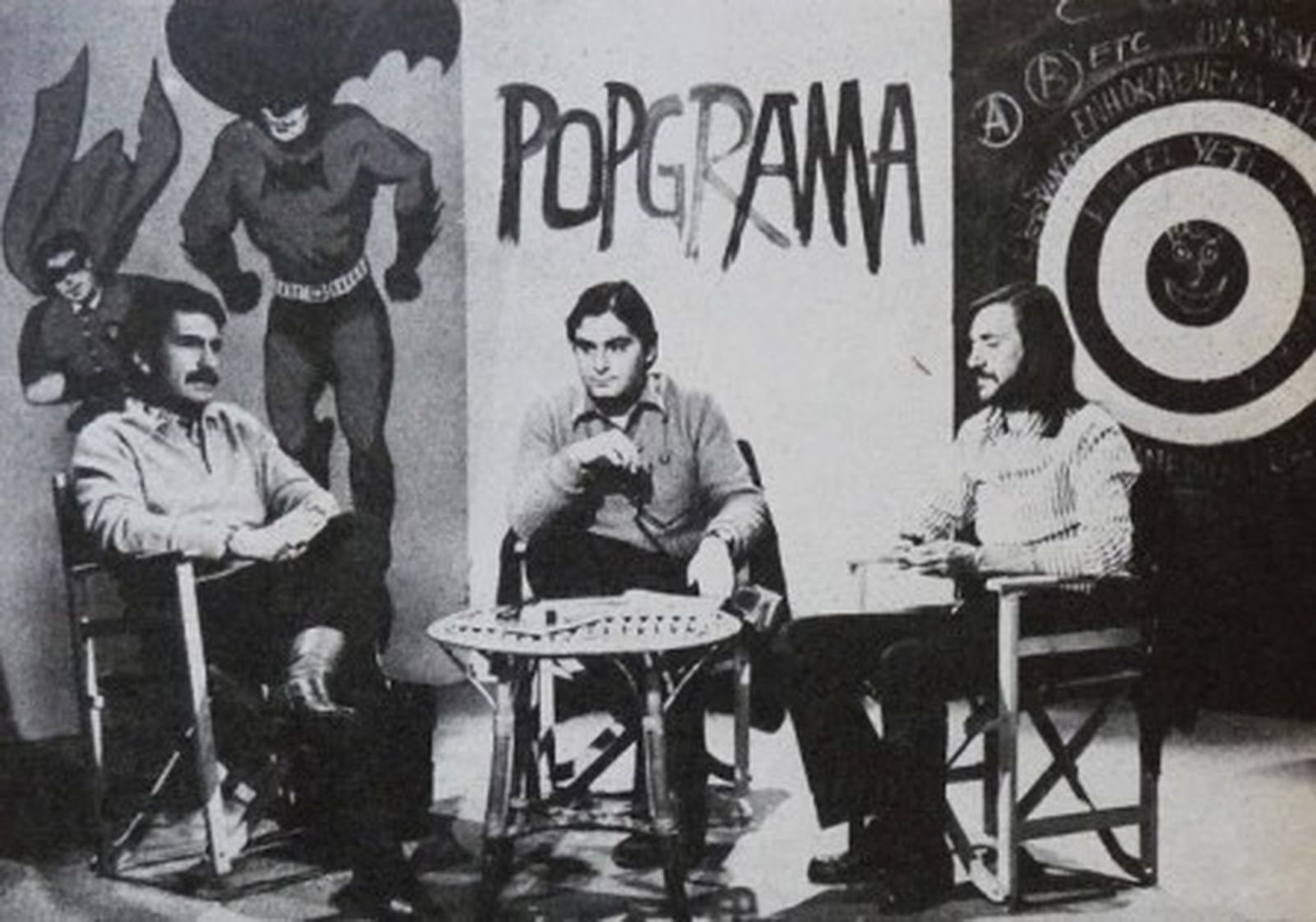 Popgrama