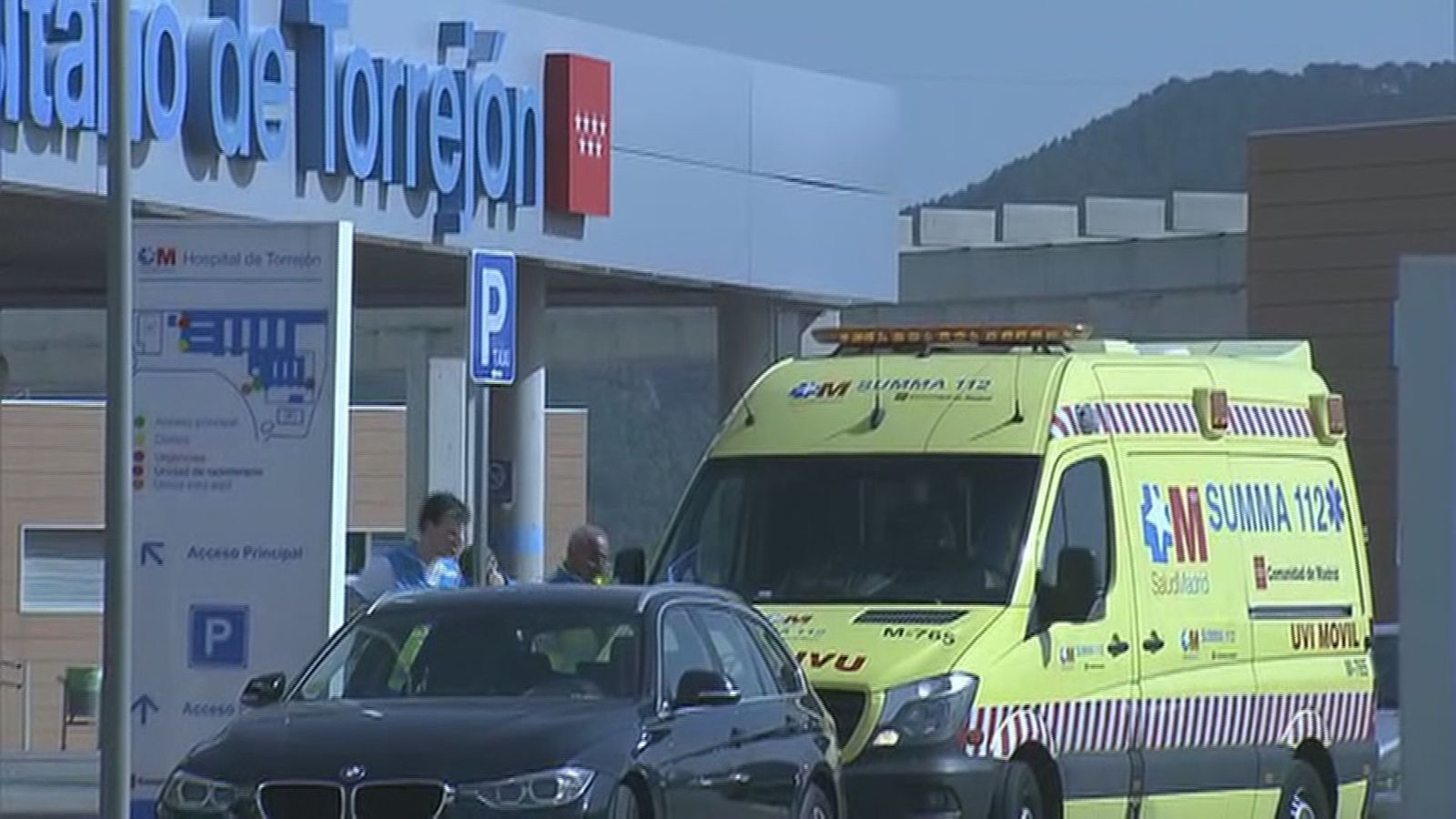 Hospital de Torrejón de Ardoz