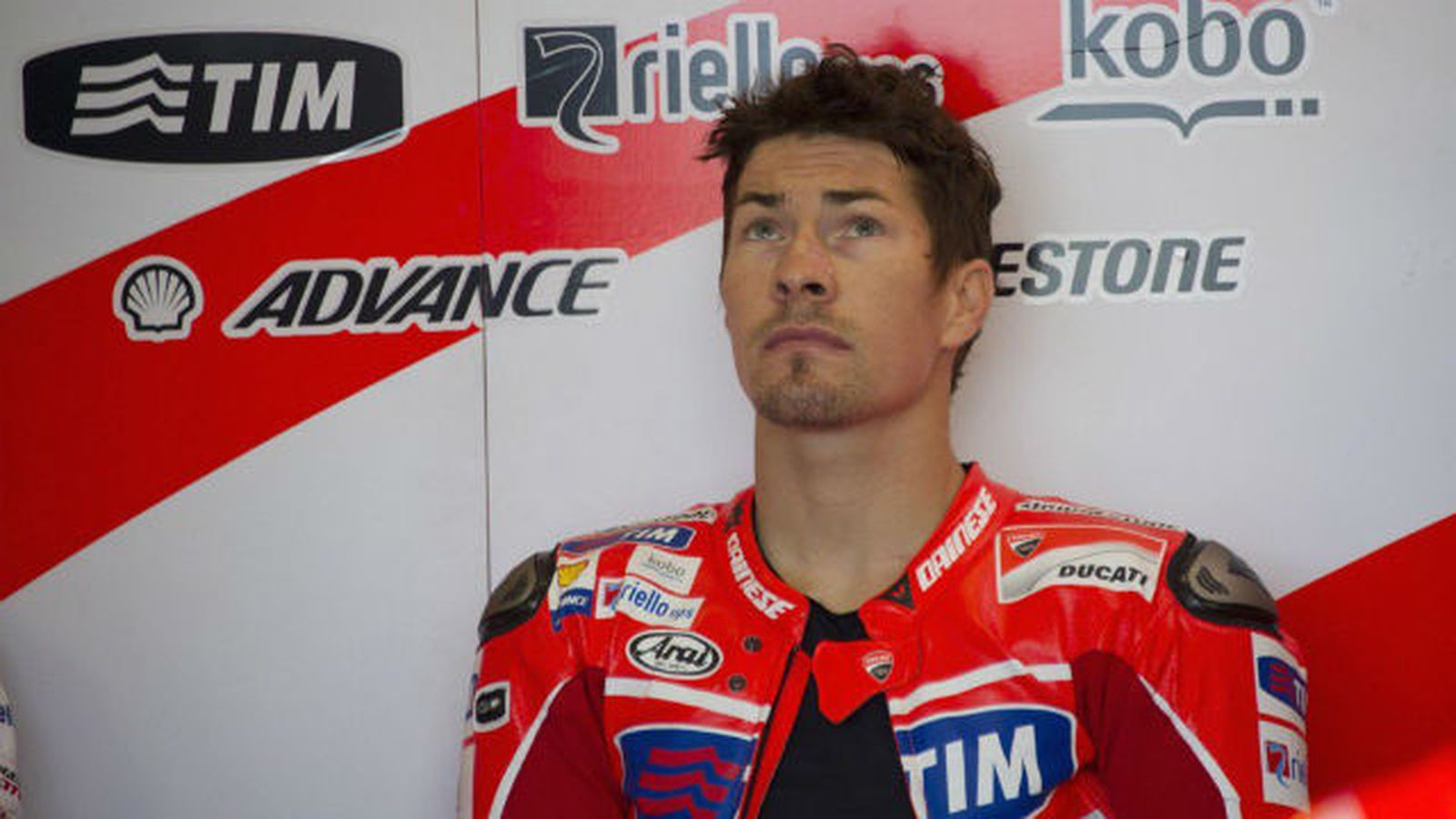 Nicky Hayden