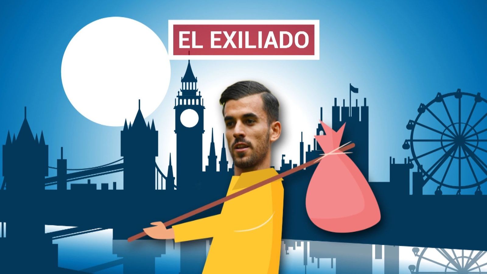 Ceballos, sin sitio en el Real Madrid, triunfa en la Selección