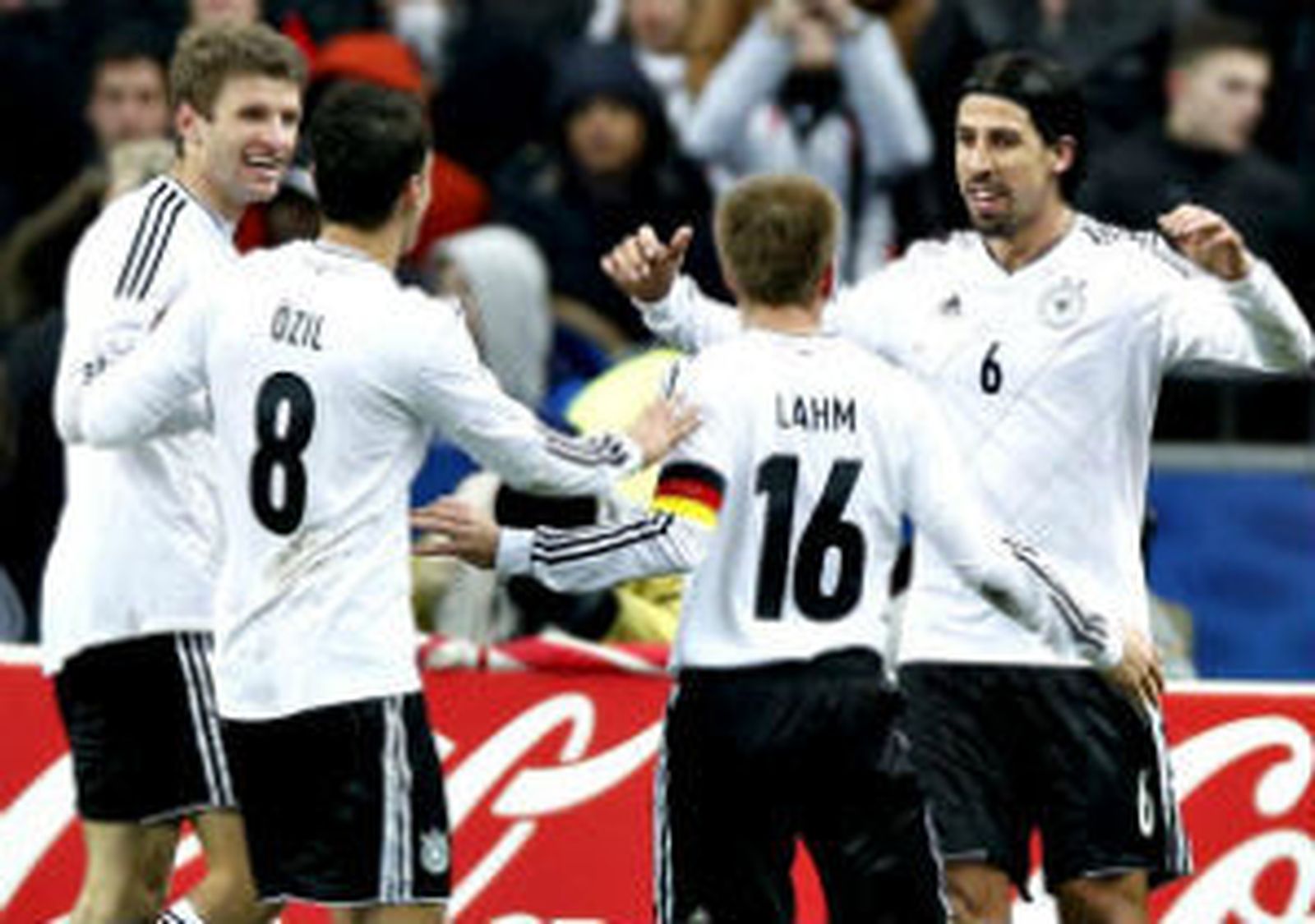 Selección alemana