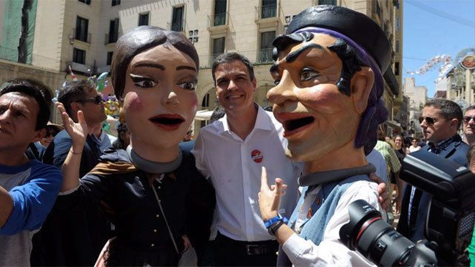 Pedro Sánchez ve posible entenderse tras el 26J con Unidos Podemos