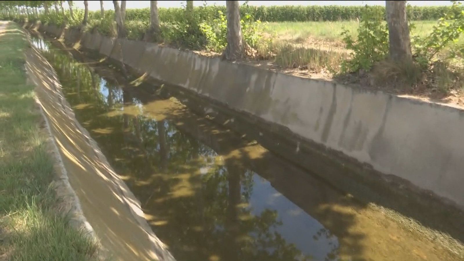 "Situación excepcional" en la cuenca del Segre