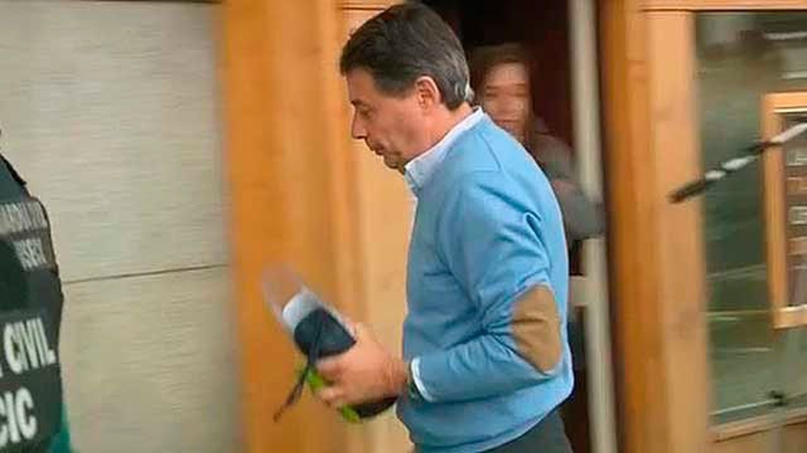 Detenido Ignacio González por corrupción en el Canal de Isabel II
