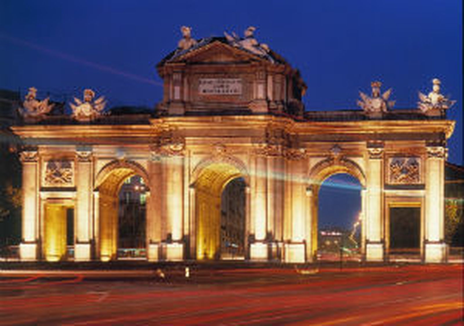 Puerta de Alcalá