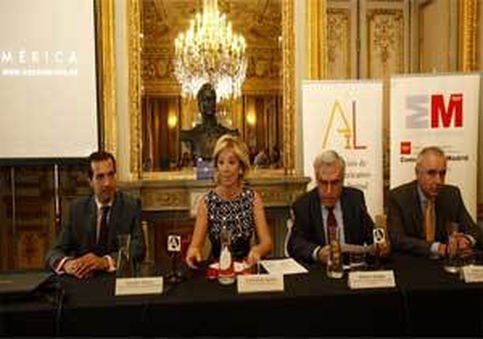 Aguirre: la defensa y la búsqueda de libertad une a españoles y americanos