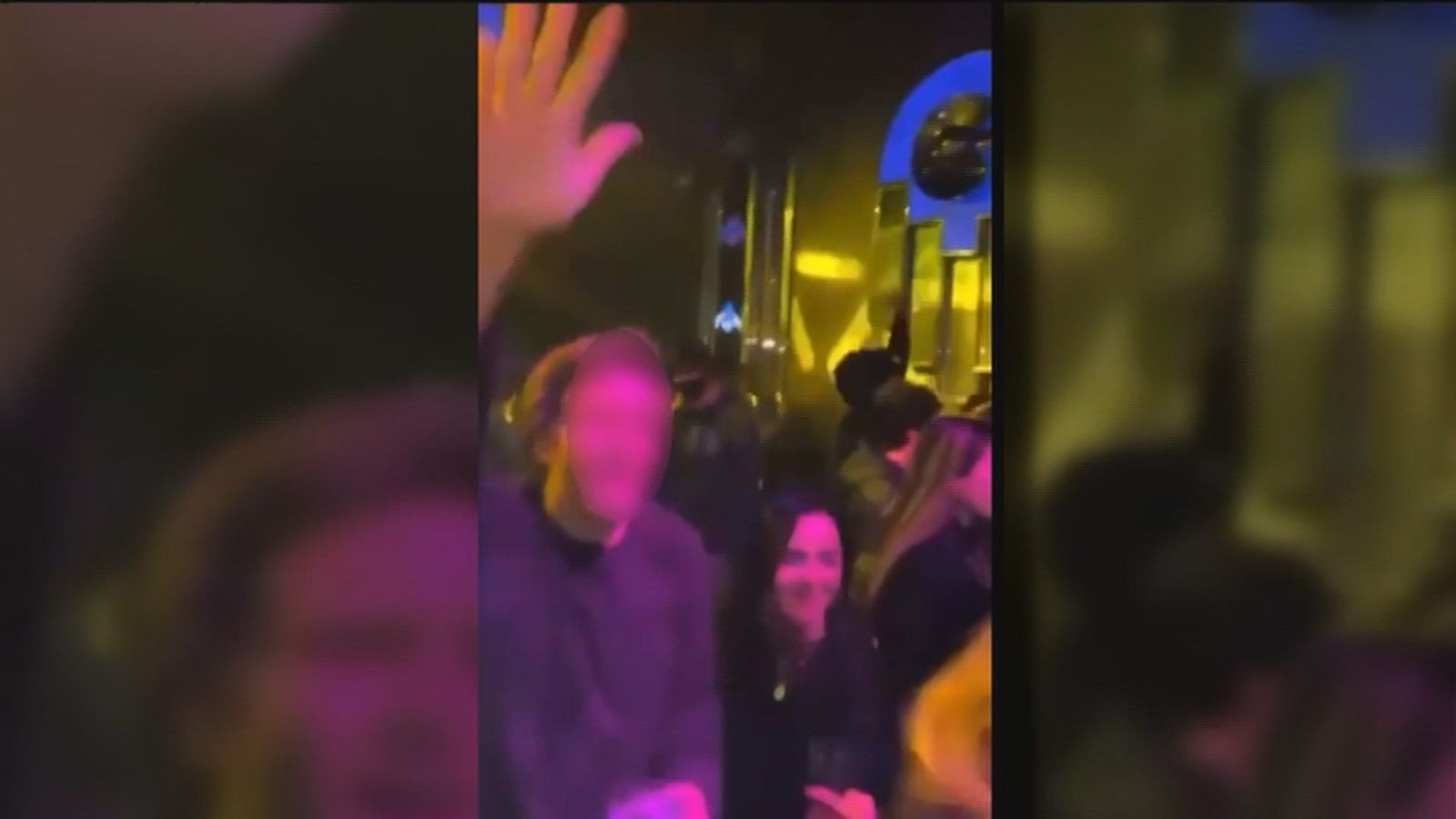 Andrea Levy: "Las imágenes del teatro Barceló no pueden poner en cuestión la actividad cultural en Madrid"