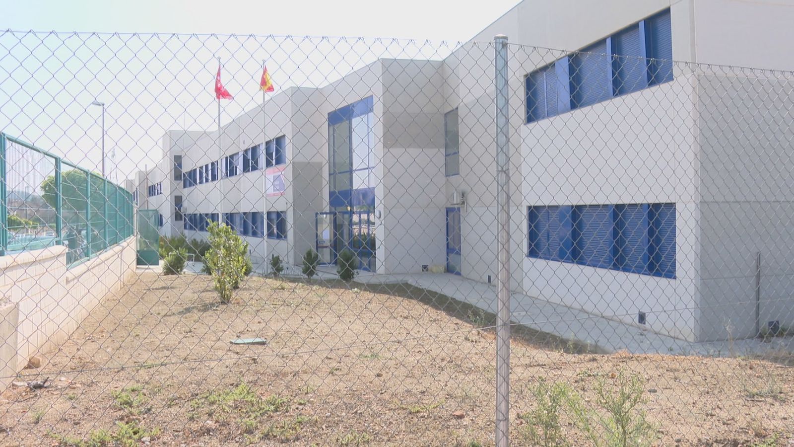 Loeches inaugura el instituto Marie Curie