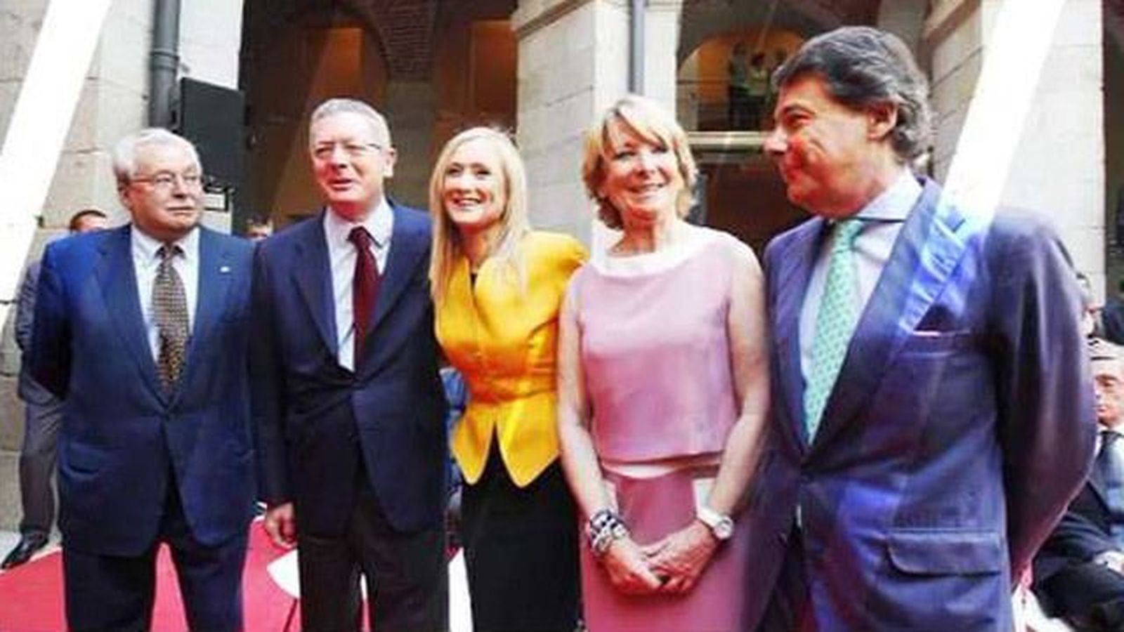 Gallardón y Leguina, partidarios de la existencia del Consejo Consultivo
