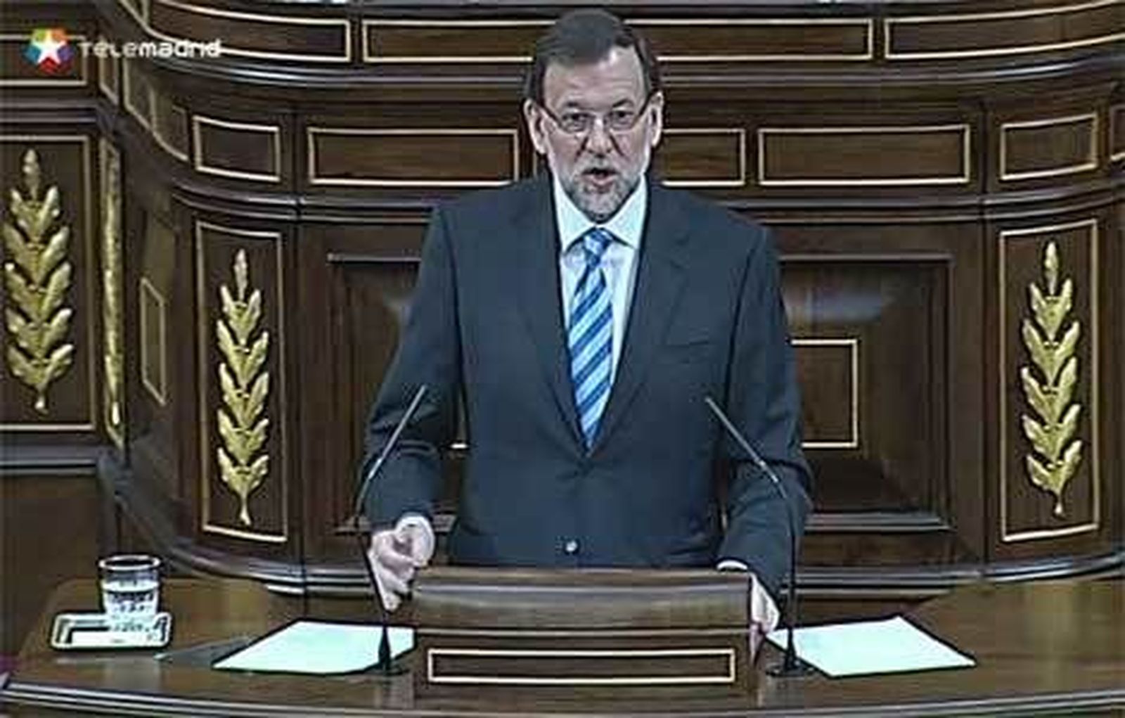 Rajoy apelará a la estabilidad para que la política no entorpezca la recuperación económica