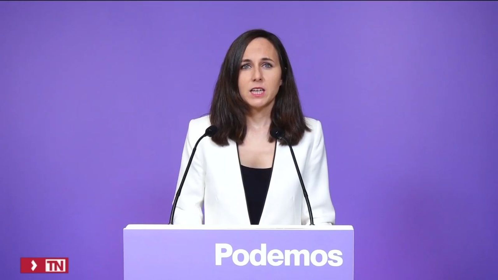 Belarra contra Sánchez