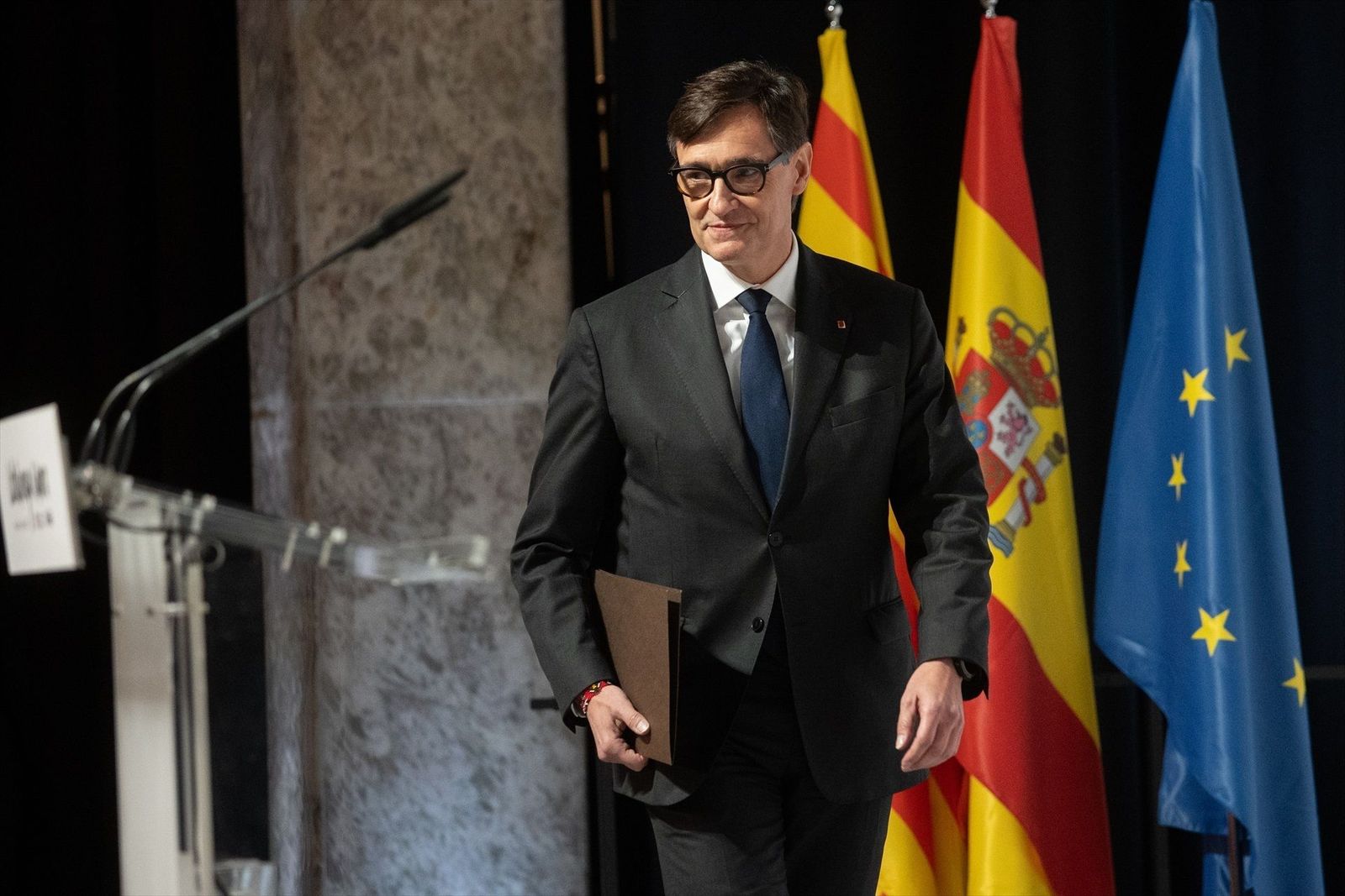 Illa pide a Madrid no tener "miedo" a Cataluña