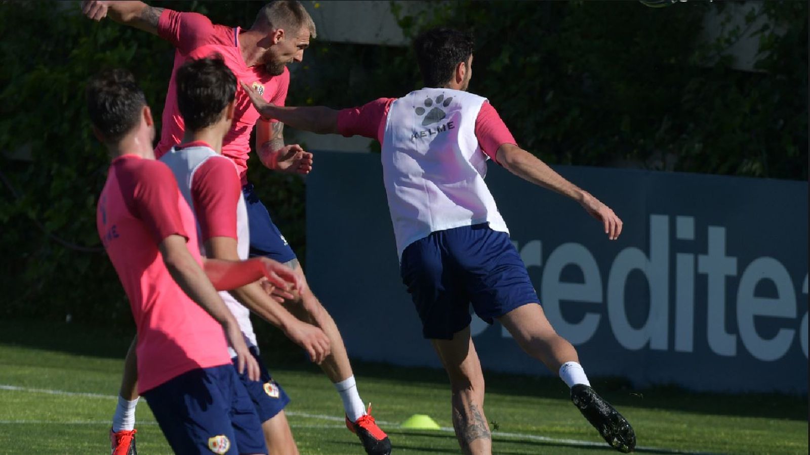 Entrenamiento del Rayo