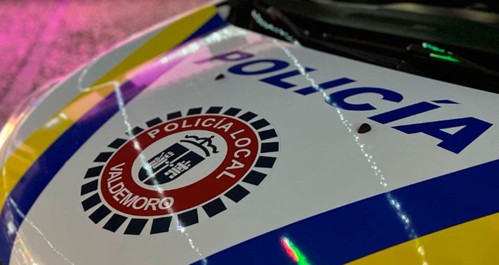 Policía Local de Valdemoro