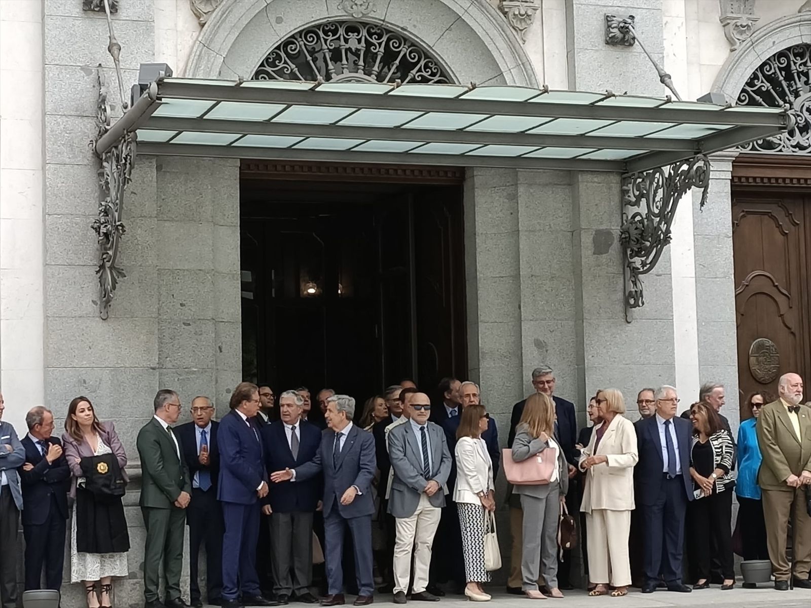 Los jueces y los fiscales irán a la huelga por la ley del gobierno de reforma de la justicia
