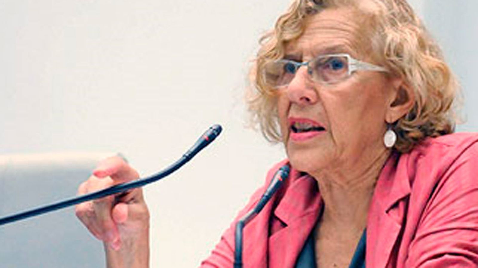 Carmena presenta "Mercado47", escaparate digital para el comercio de Madrid