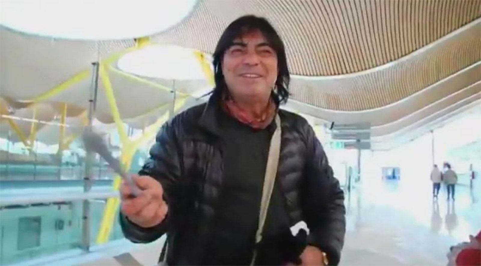 Historias de un Aeropuerto: Capítulo 1