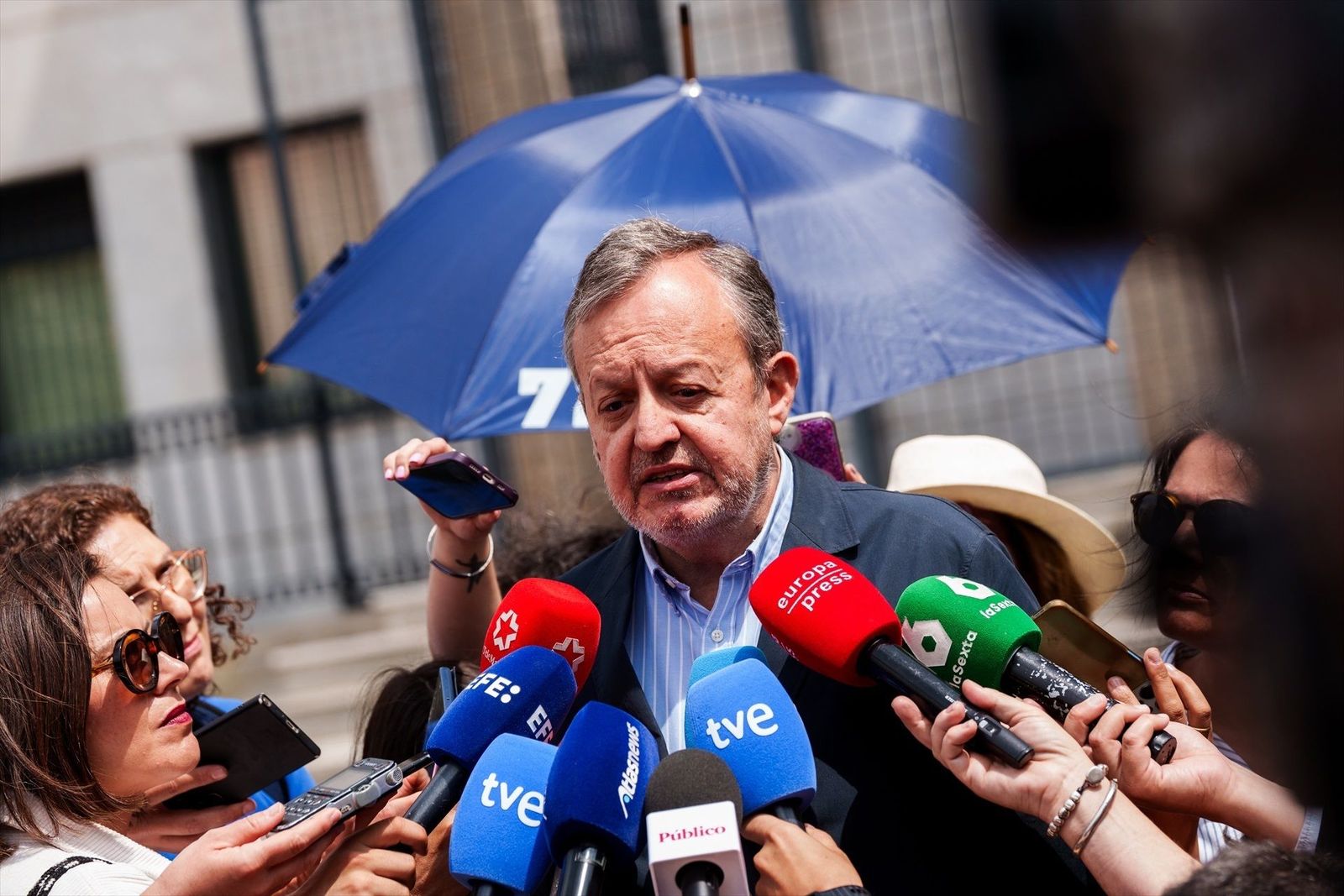 Reyero dice que los protocolos de las residencias en la pandemia fueron "discriminatorios"