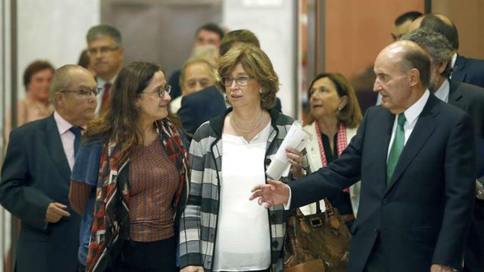 Rigau se desmarca de la organización del 9N y la atribuye solo a voluntarios