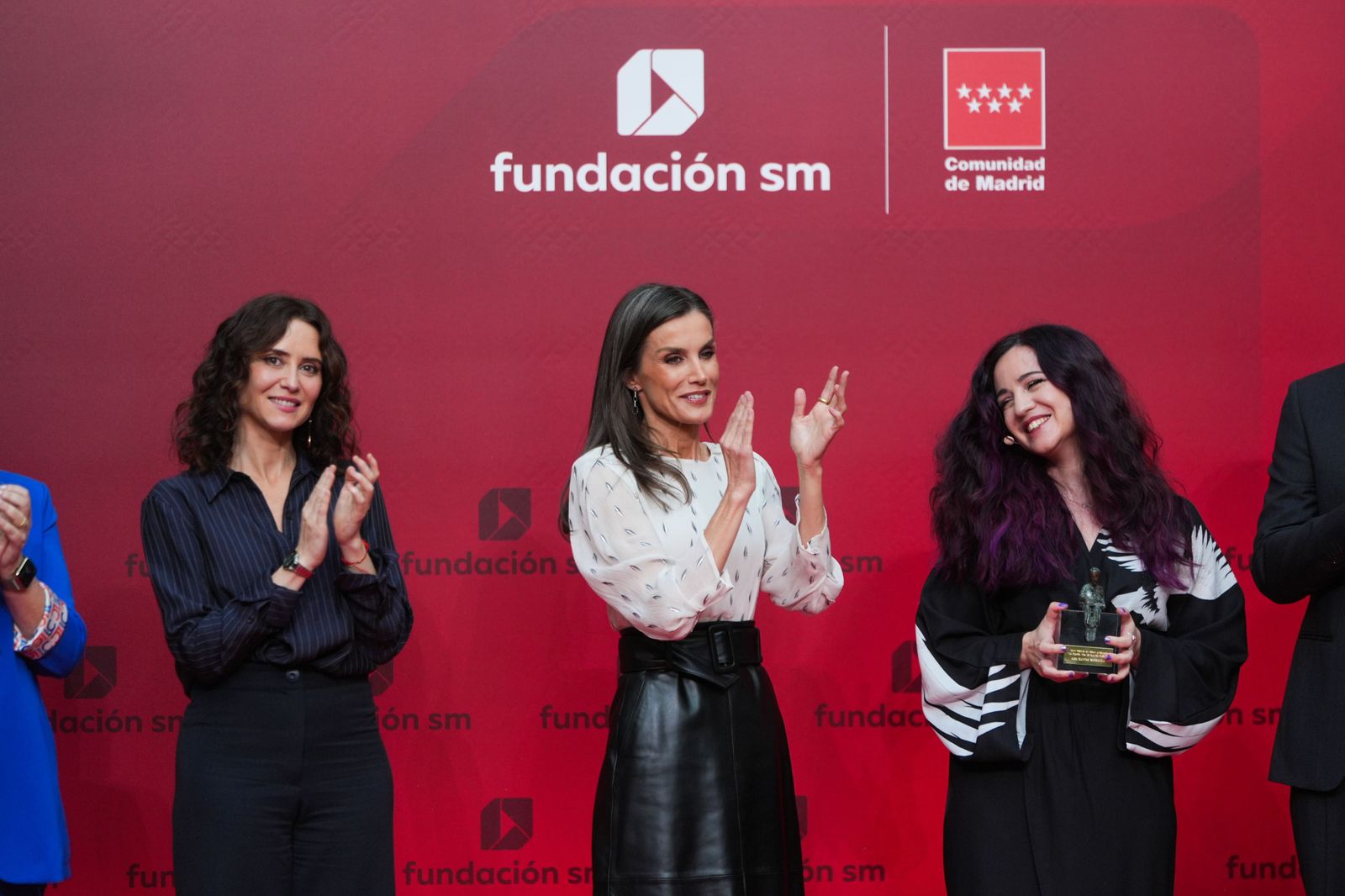 Díaz Ayuso: “La lectura es la primera línea de aprendizaje, fundamental en la era digital”