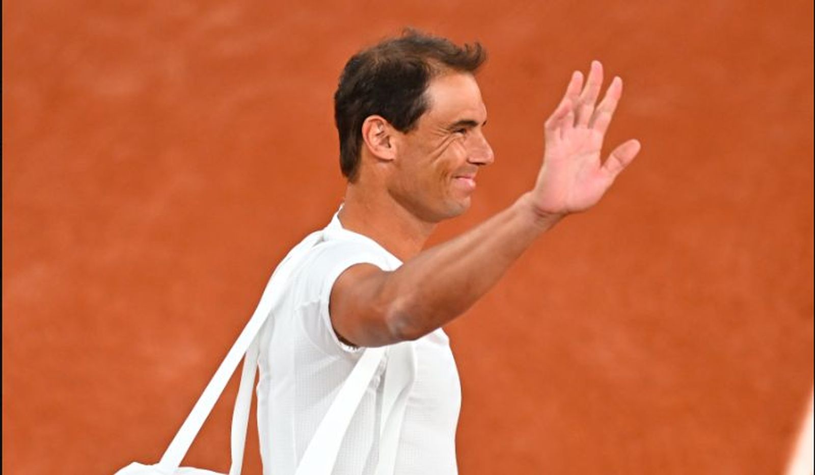 Nadal ya está en París