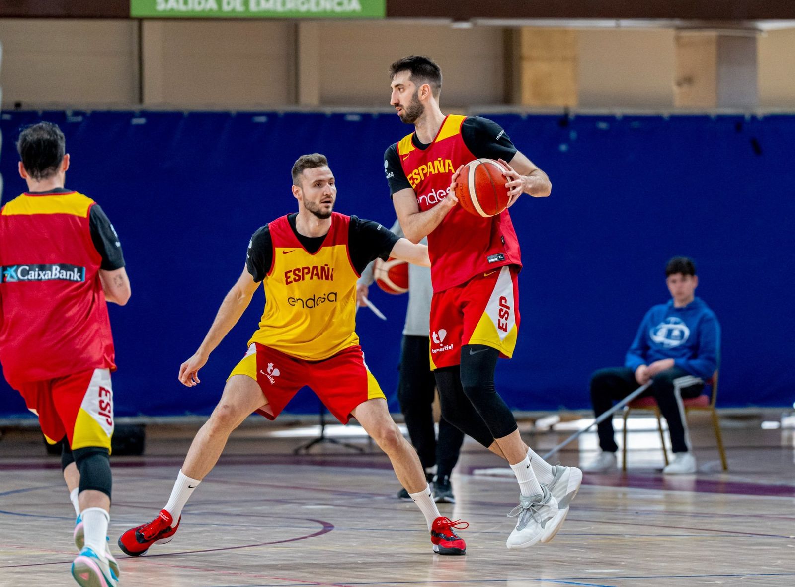 Selección española de baloncesto