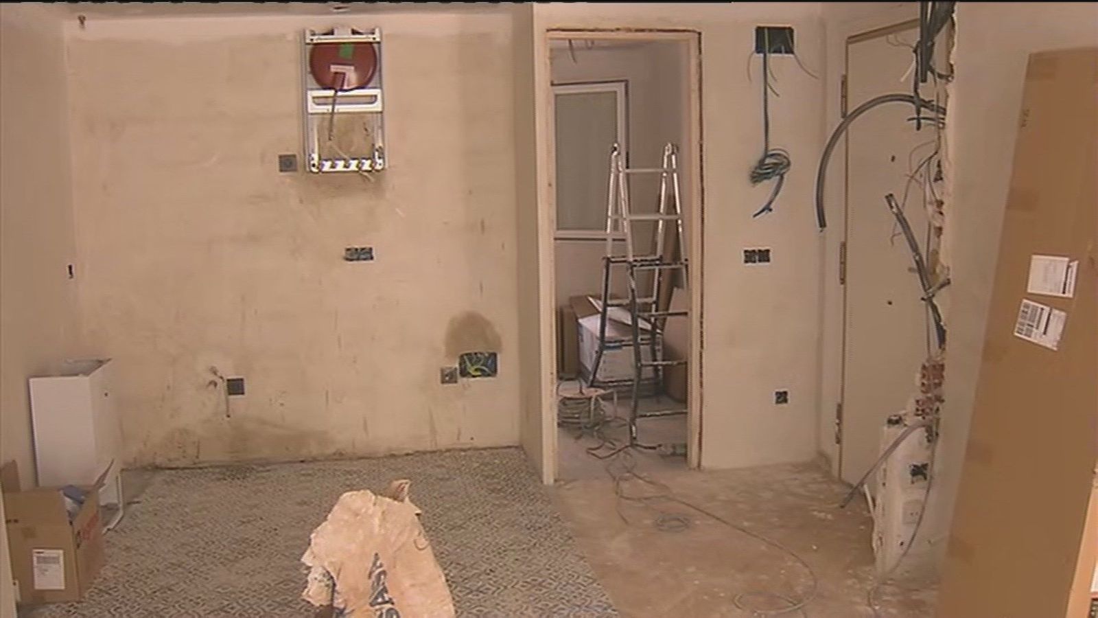 Dificultades en las obras de construcción por la incertidumbre y la falta de suministro de materiales