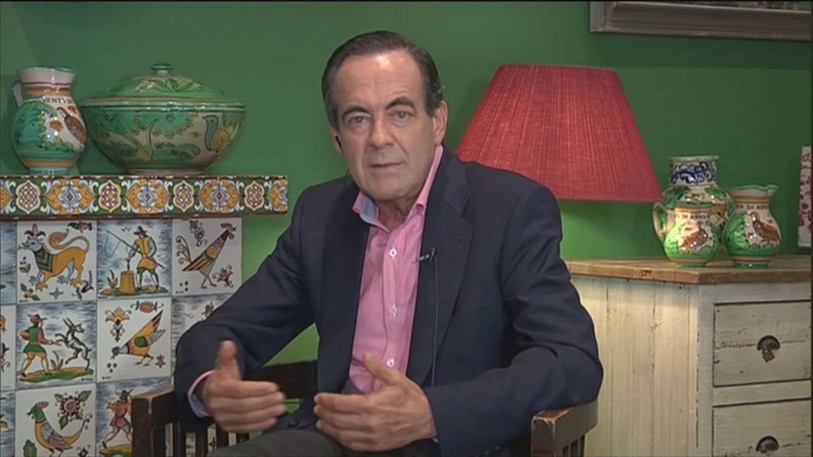 José Bono sobre las discrepancias de partidos por el coronavirus: "En la vida todo no son votos"