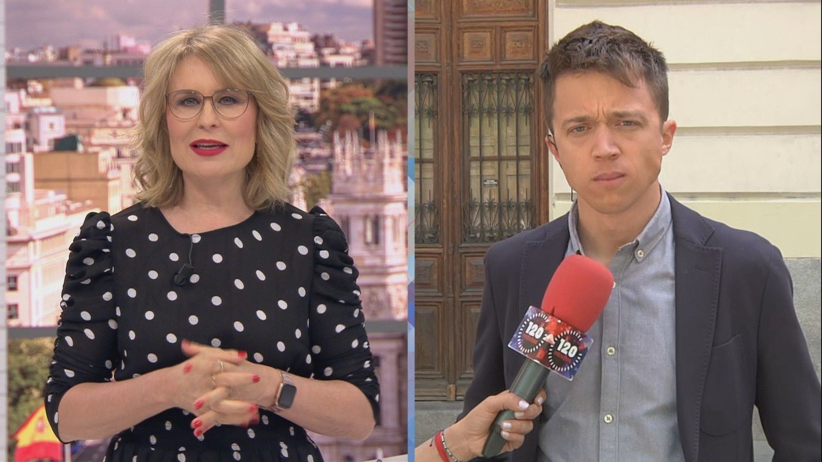 Errejón, sobre la Junta Electoral: "No podéis poner puertas al campo"