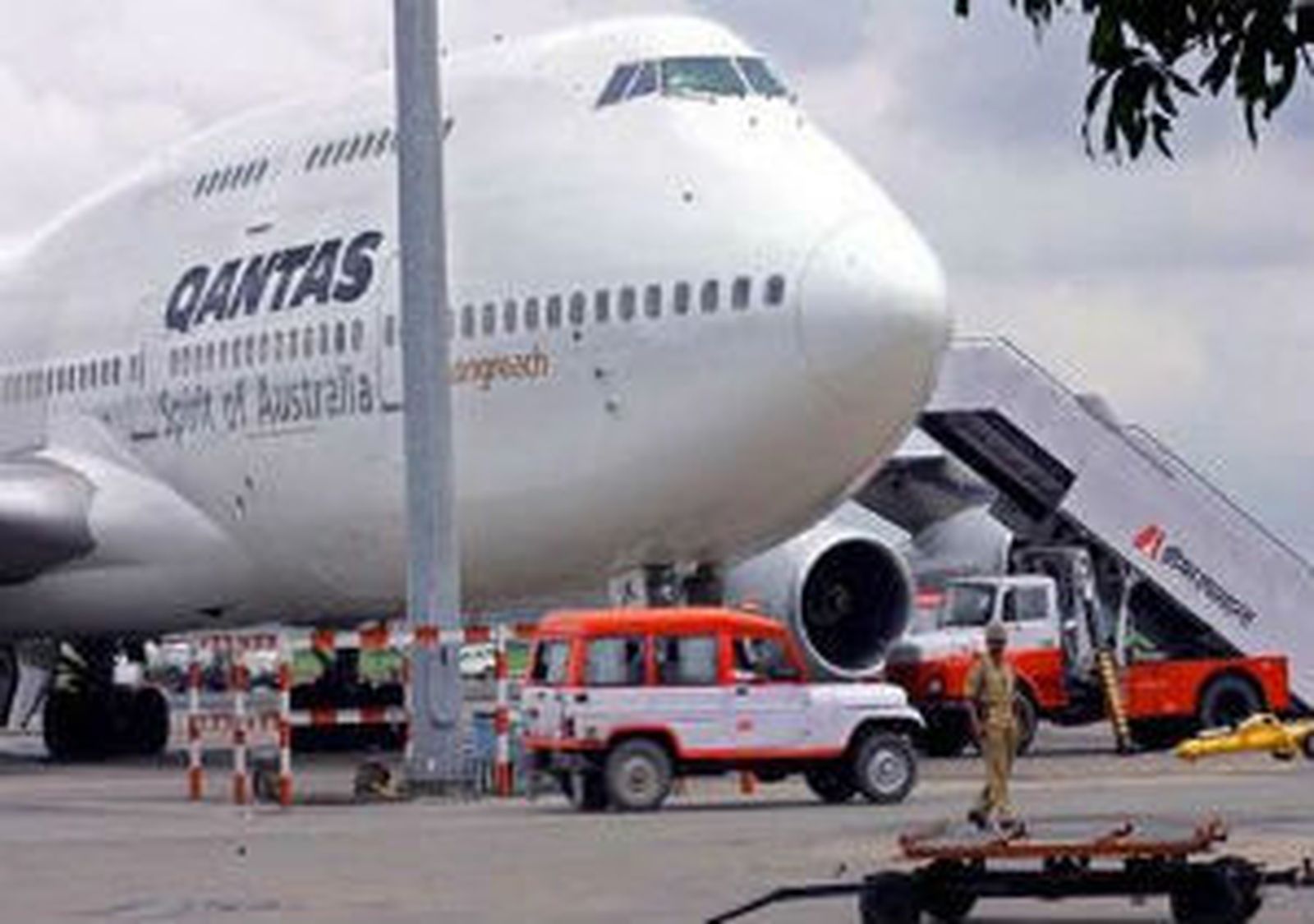 Qantas