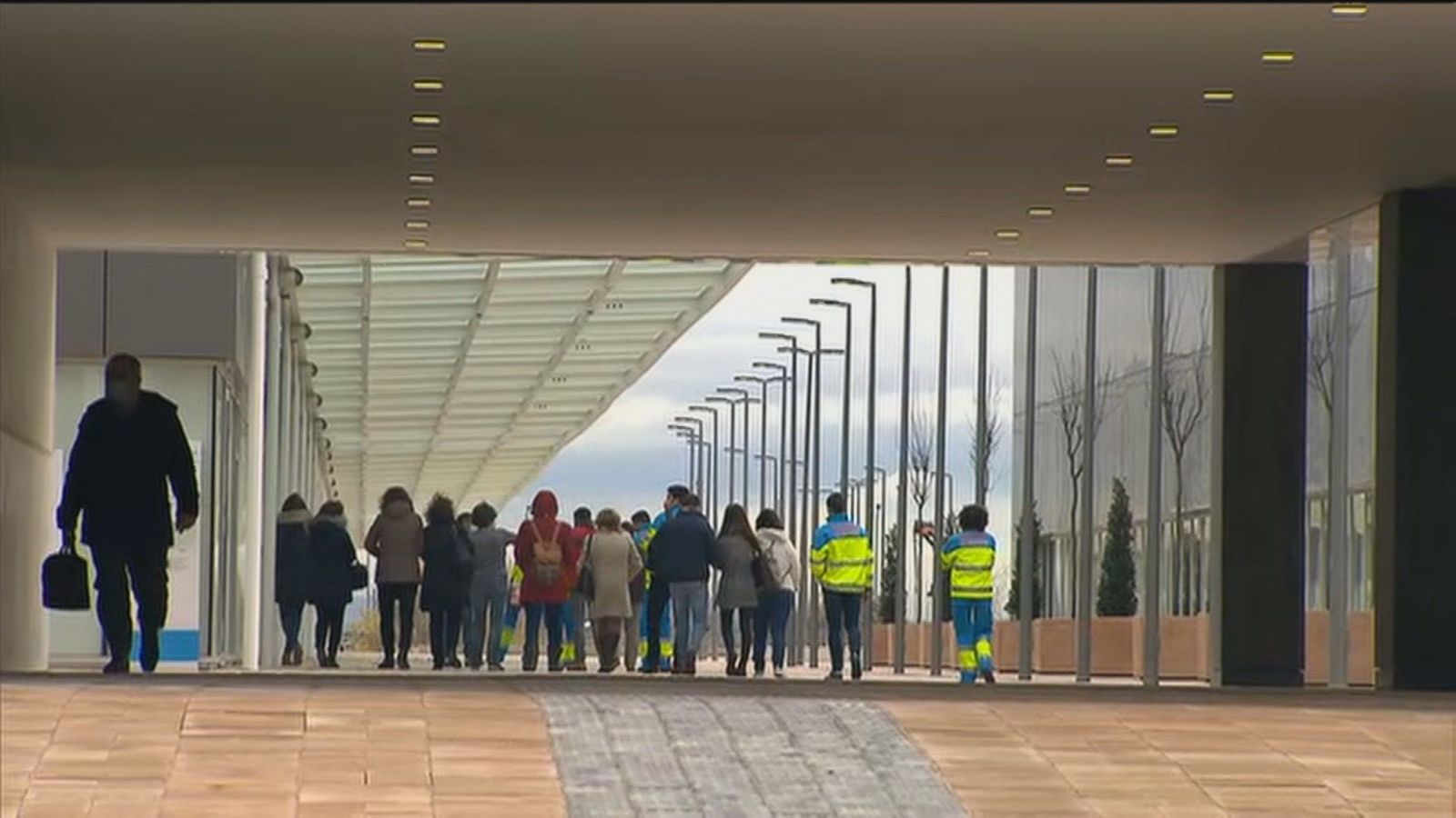 Detenidas dos enfermeras del Zendal por robar material en su último día de trabajo