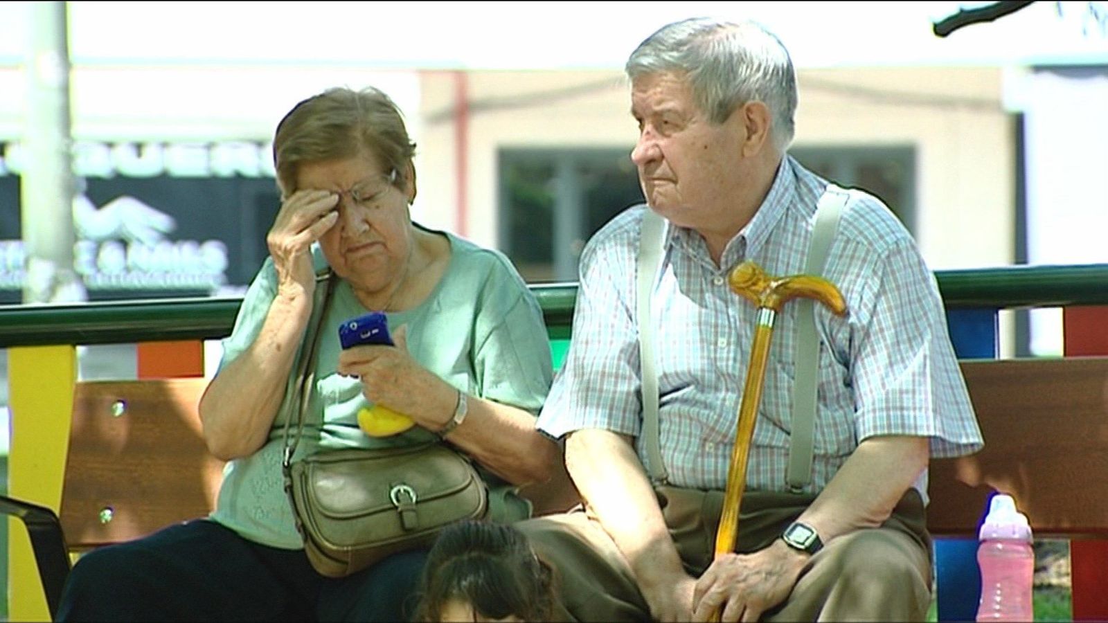 La OCDE alerta de nuevo de la sostenibilidad del sistema español de pensiones