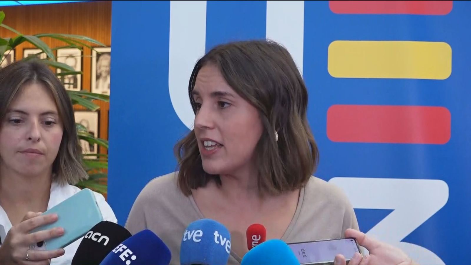 Irene Montero