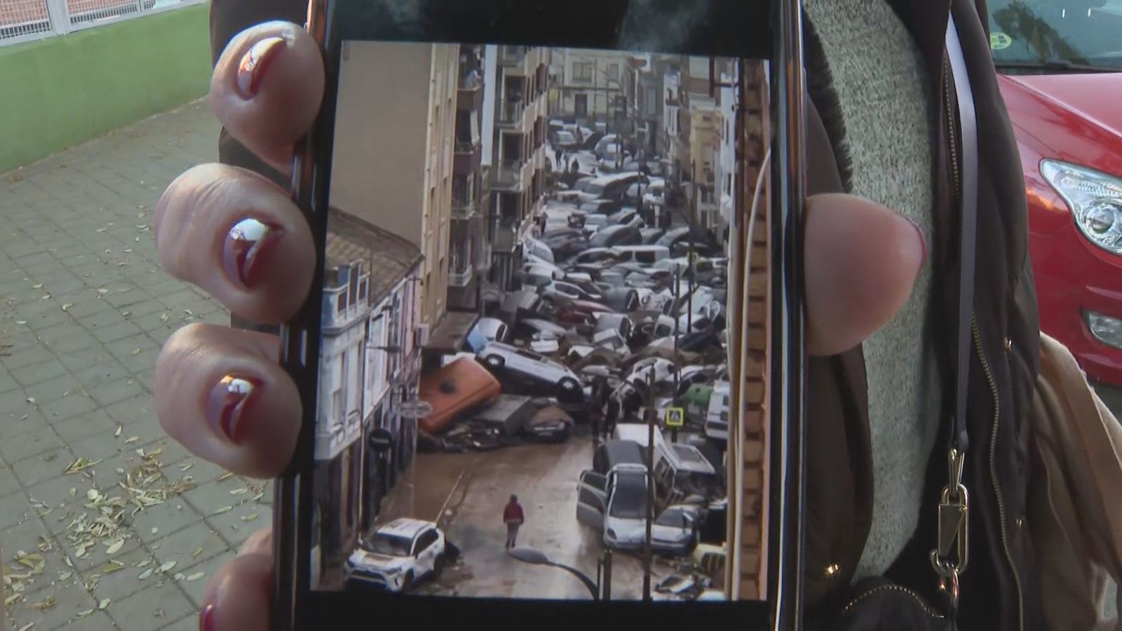 Donar los coches sin etiqueta medioambiental a Valencia, una Iniciativa solidaria surgida en Madrid