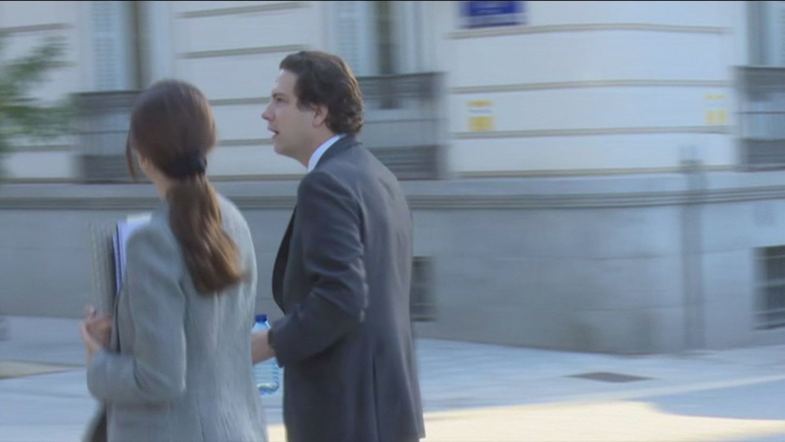 Borja Sarasola niega ante el juez que el PP de Madrid tuviera caja B