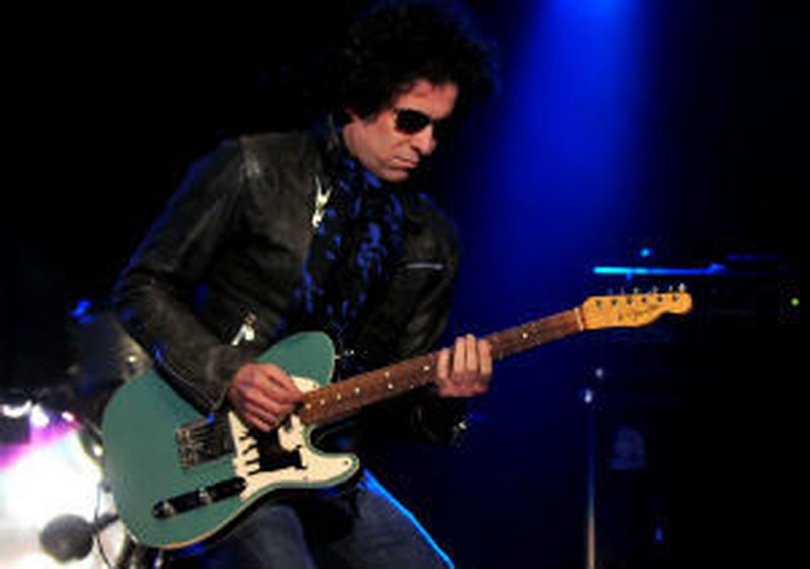 Andrés Calamaro, en concierto