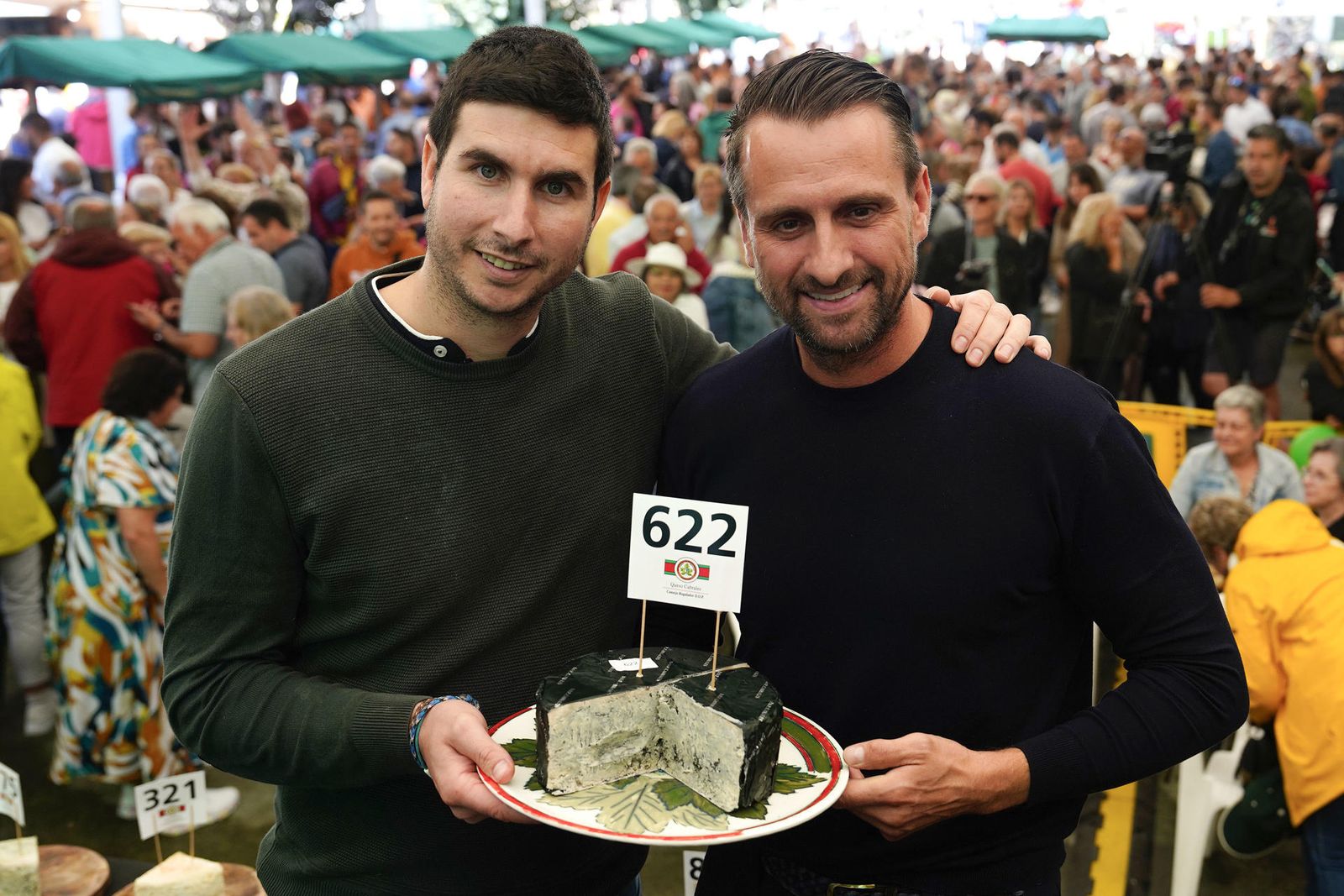 Un queso de Cabrales ¡¡ de 30.000 euros¡¡