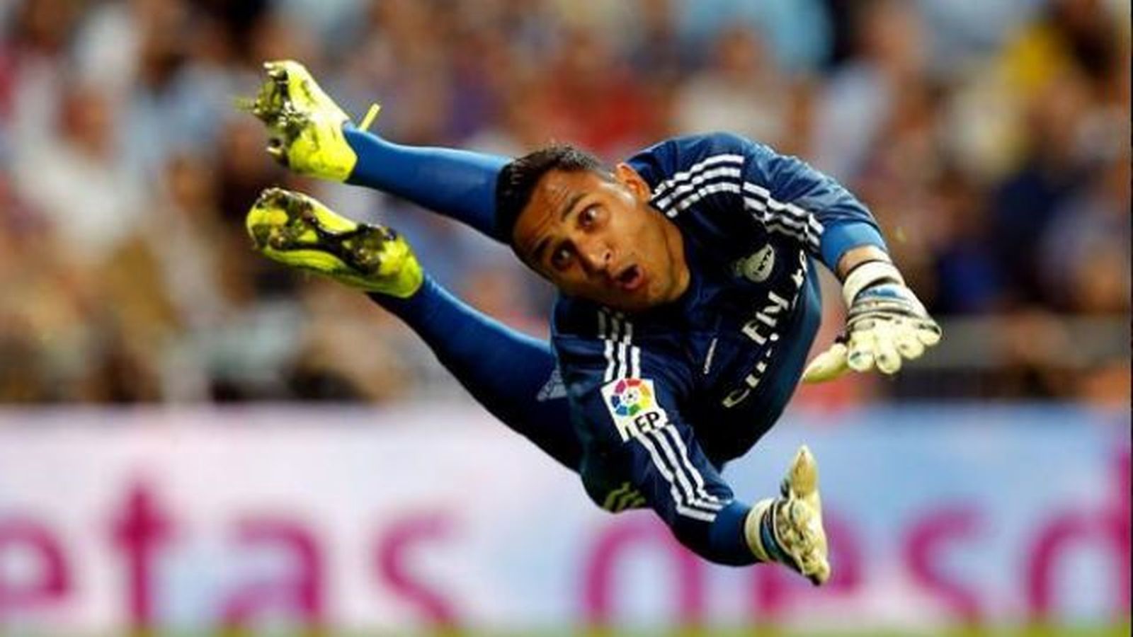 Keylor Navas: "Después de nadar contra corriente uno sale más fuerte"