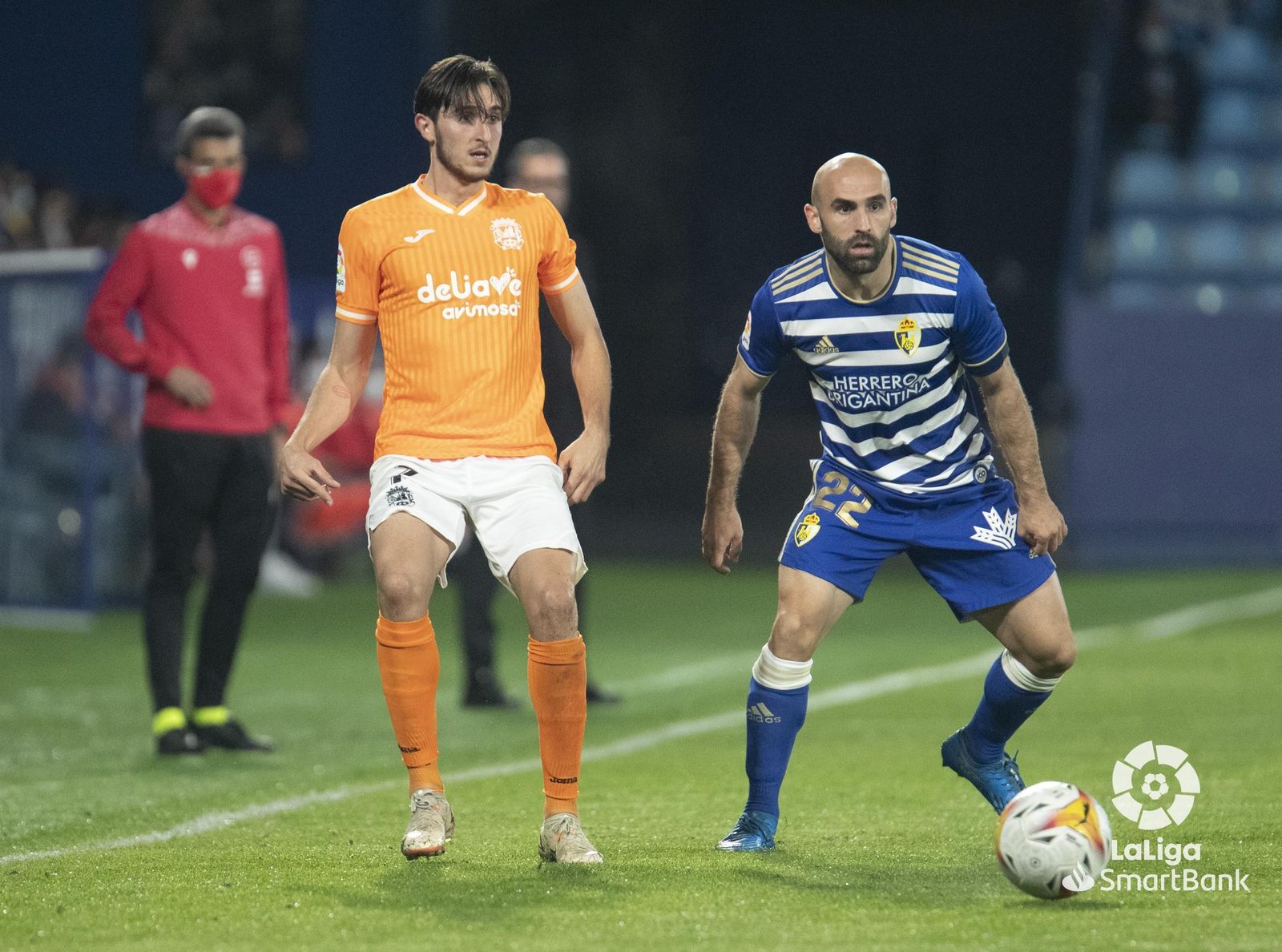 Ponferradina - Fuenlabrada