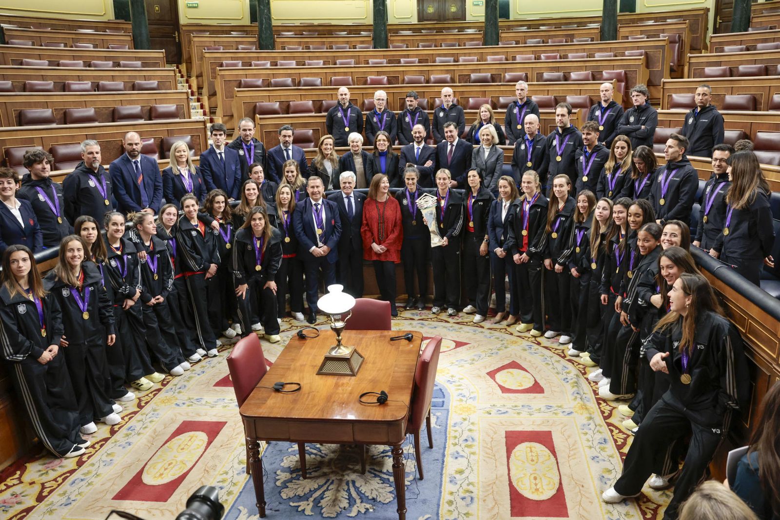 Visitas institucionales