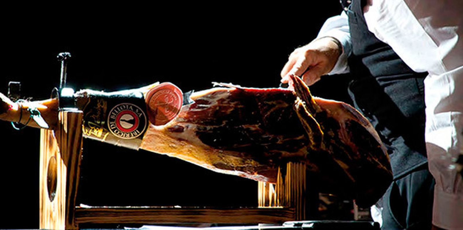 Cortador de jamón