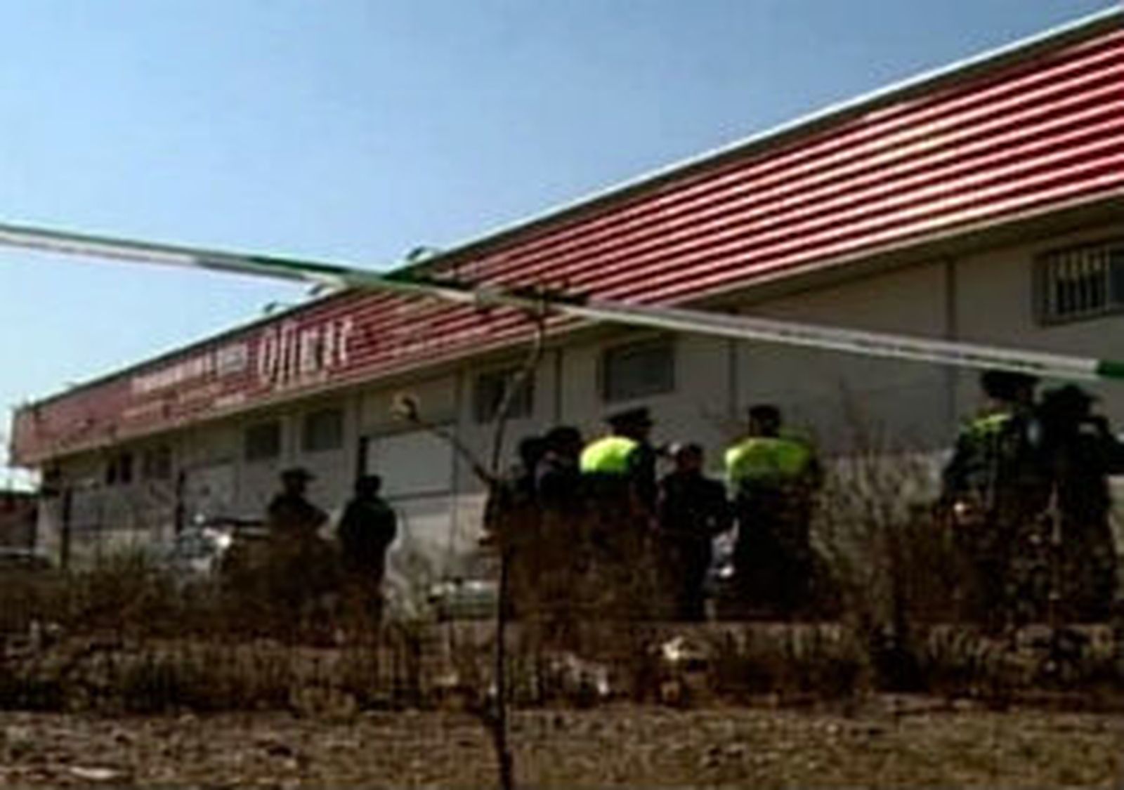 Asesinato Zafra