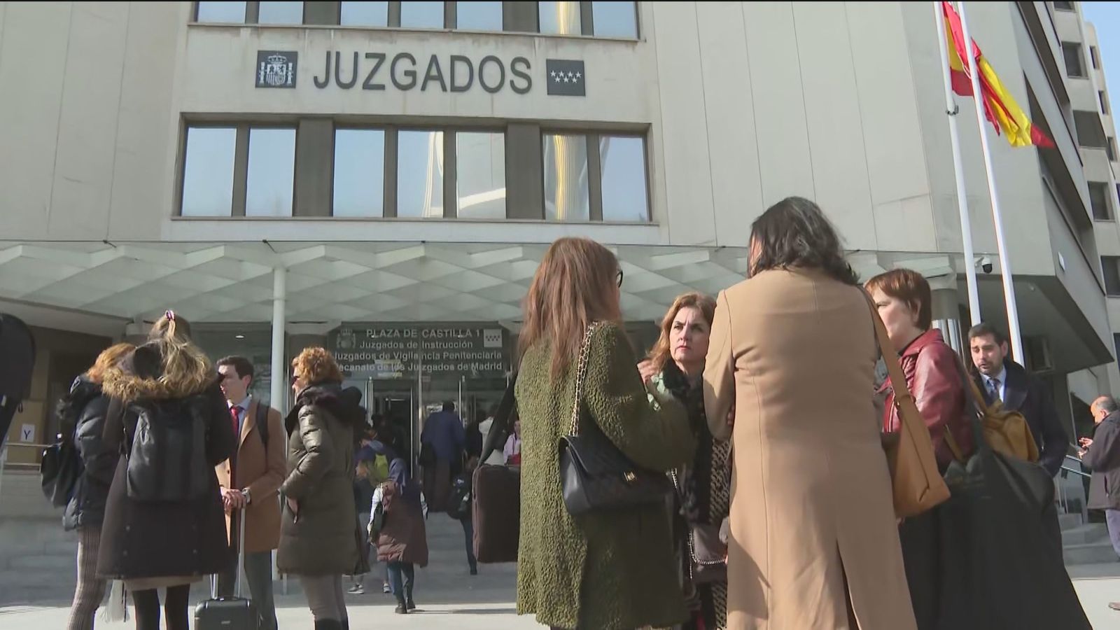 huelga letrados