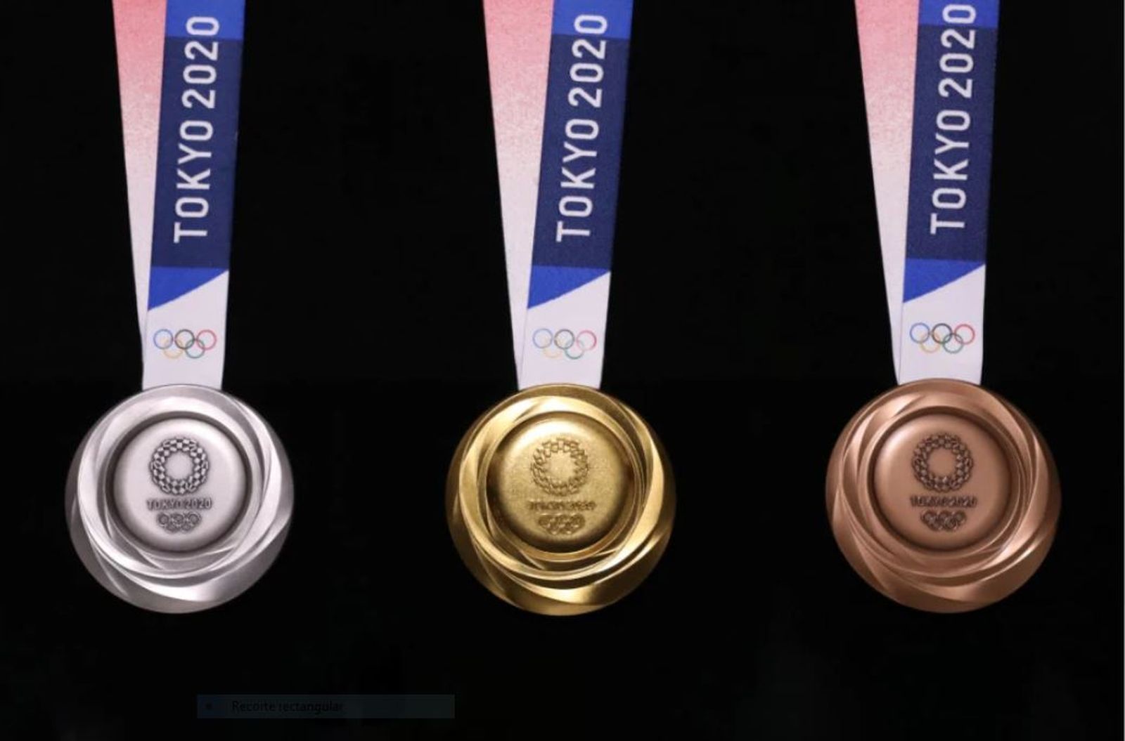 Medallas de Tokio 2020