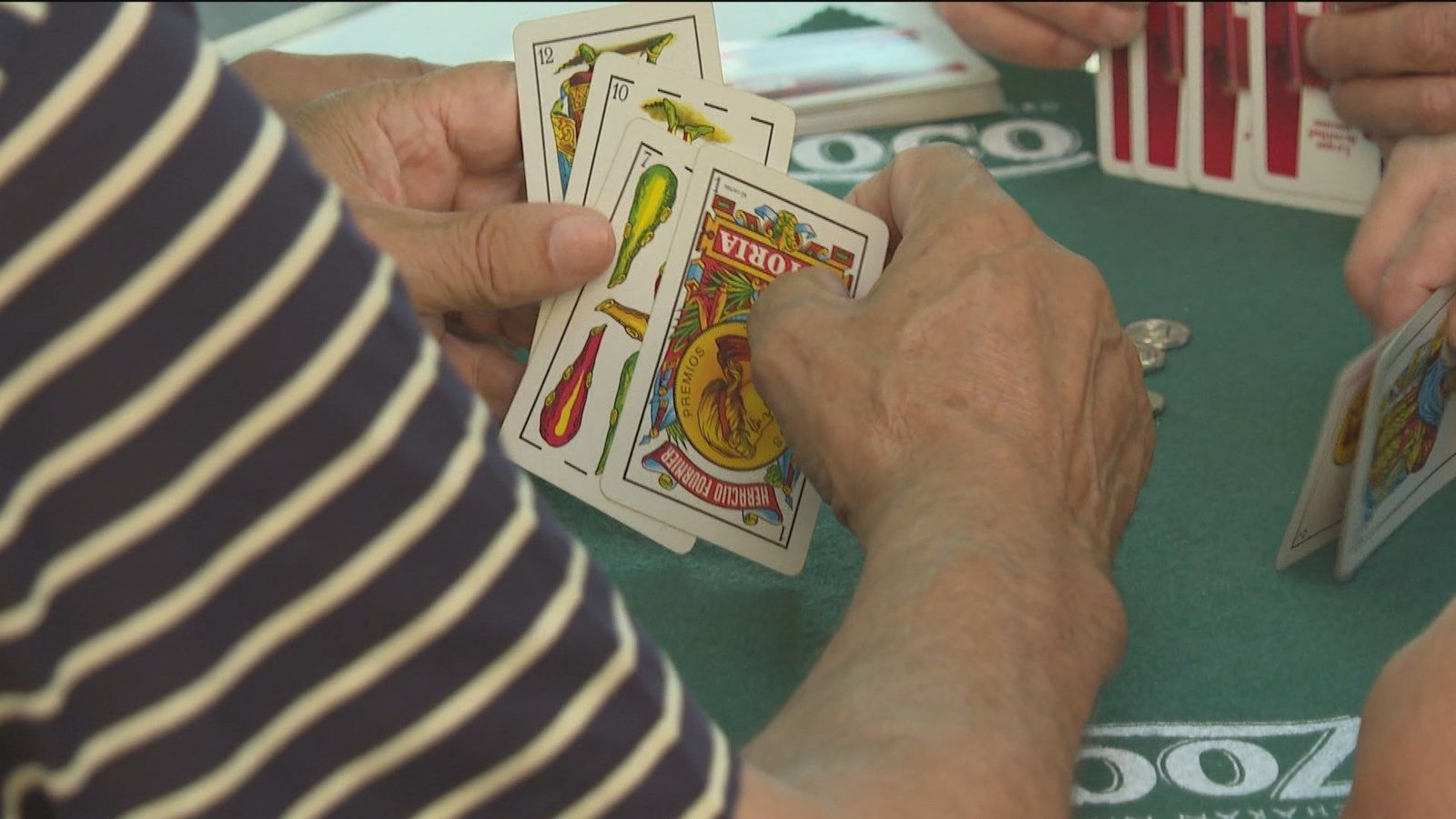 Gran Torneo de Mus durante las fiestas de Alcalá de Henares