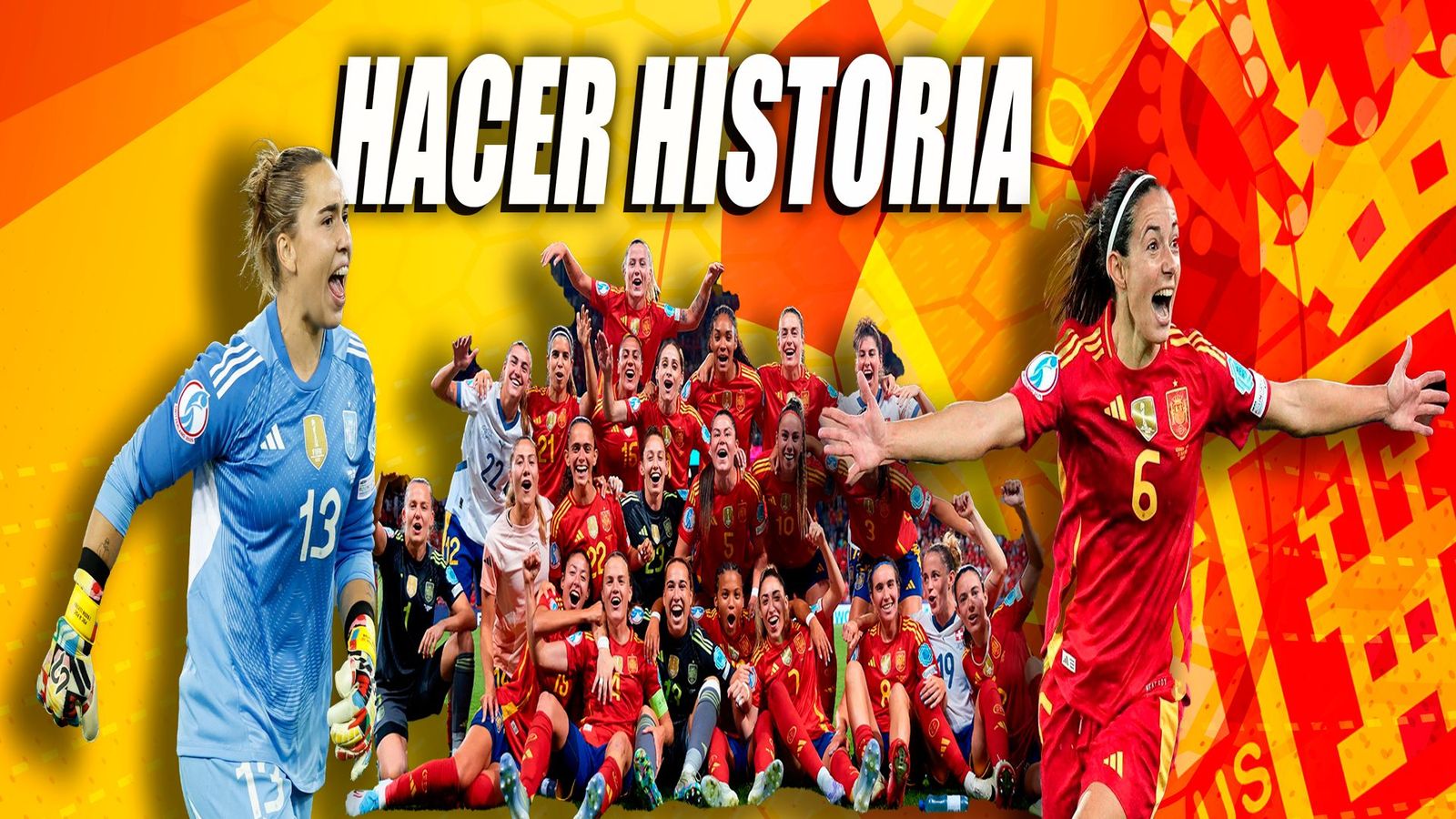 Montse Tomé: "Las jugadoras se merecen el título por lo que llevan luchando"