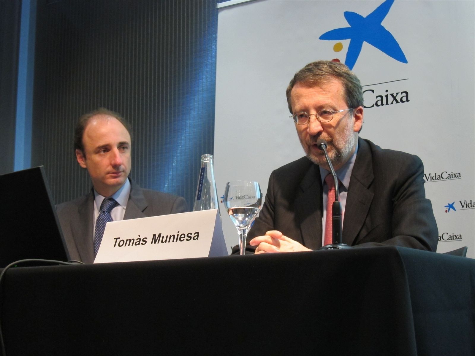 Tomás Muniesa será el nuevo presidente de CaixaBank